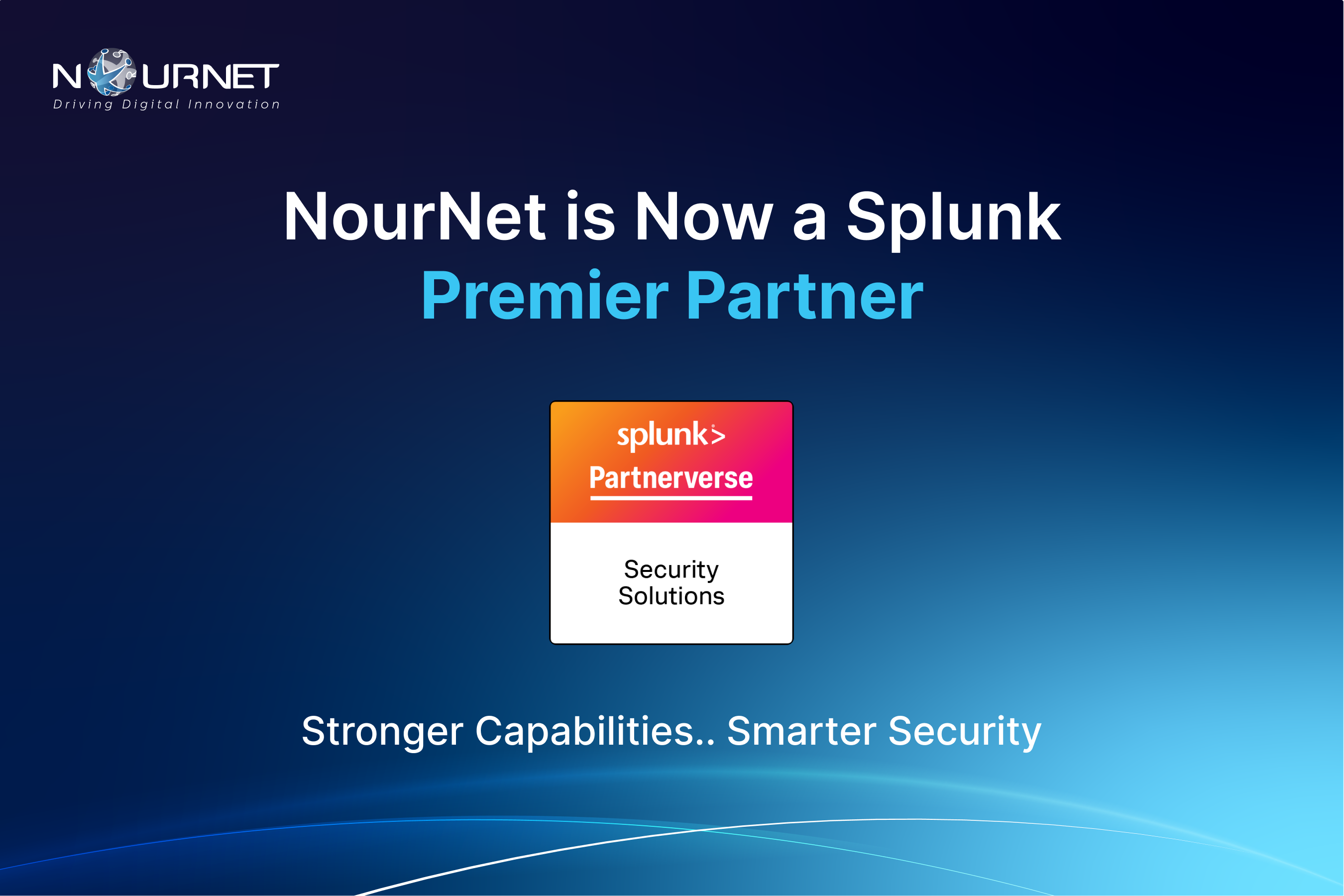 NourNet Premier Partner Splunk