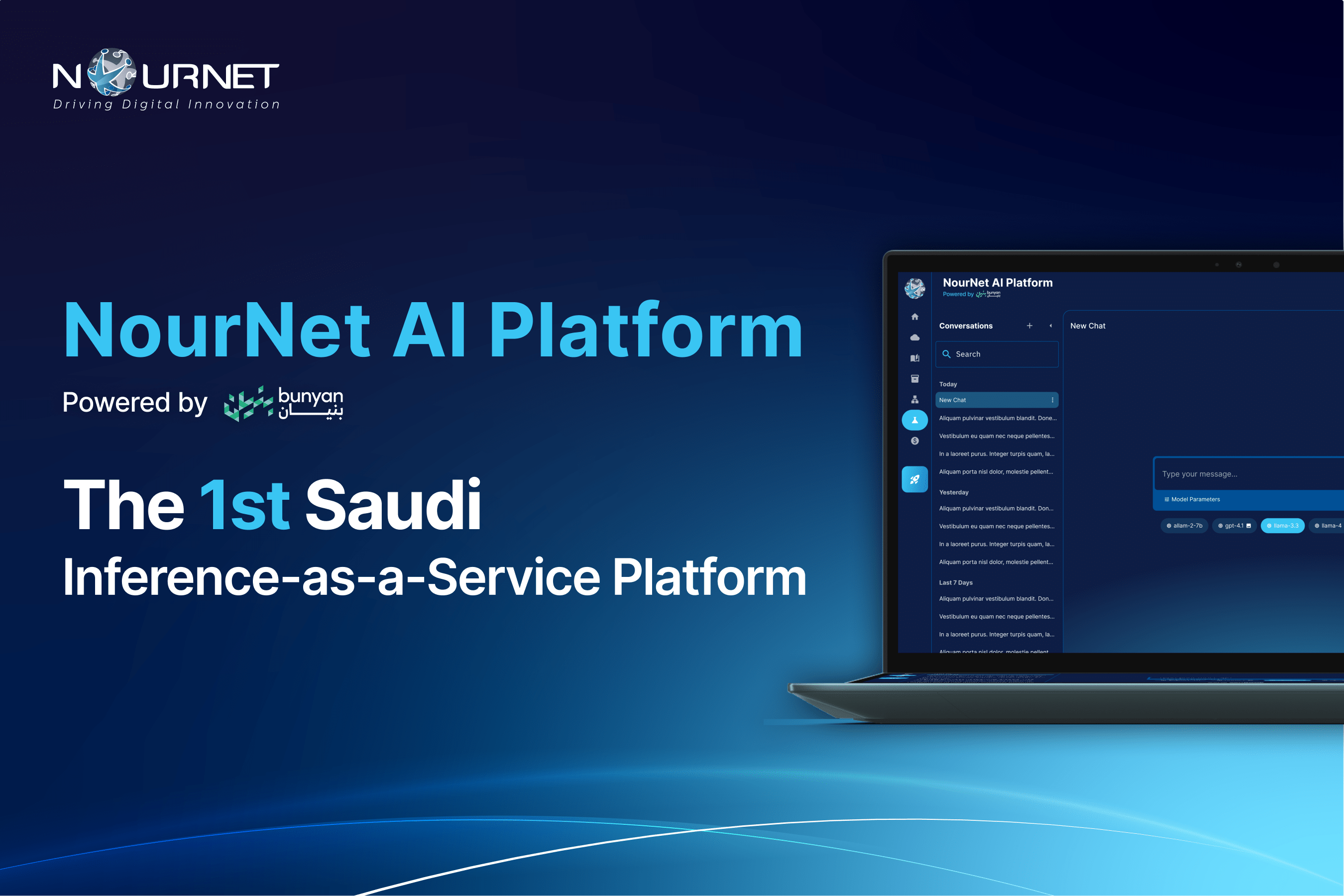 NourNet Data & AI Platform News