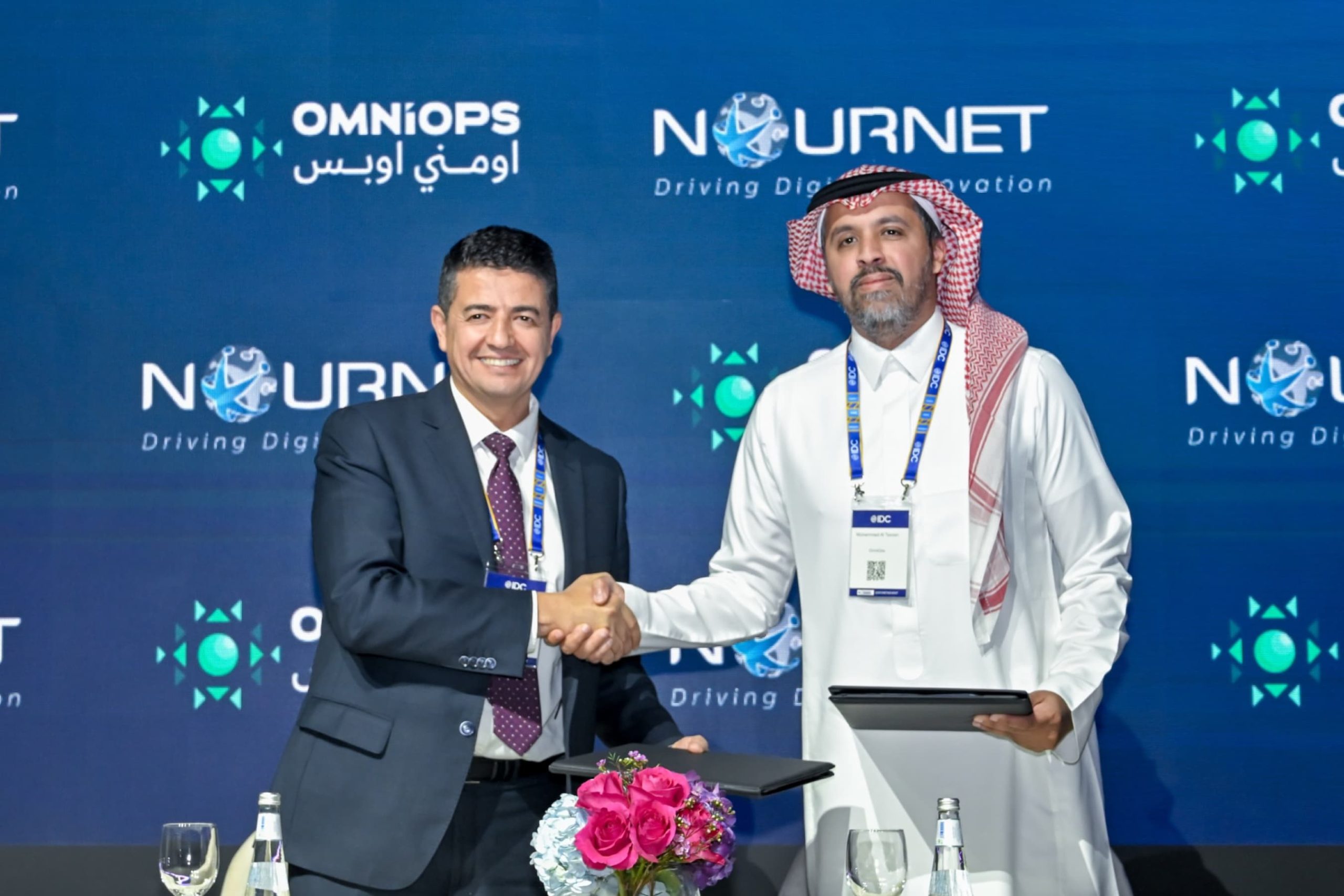 NourNet and OmniOps Partnership